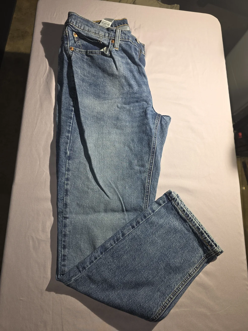 Levis Strauss classic relaxed